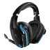 Headset Gamer Sem Fio Logitech G935, LIGHTSYNC RGB, Som Surround 7.1 - 981-000742