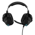 Headset Gamer Sem Fio Logitech G935, LIGHTSYNC RGB, Som Surround 7.1 - 981-000742