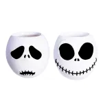 Kit Shot 2 Peças Jack Skellington - O Estranho Mundo de Jack - Zona Criativa 60 mL