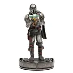 Mandalorian and Grogu - Art Scale 1/10 - The Mandalorian - Iron Studios