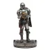 Mandalorian and Grogu - Art Scale 1/10 - The Mandalorian - Iron Studios