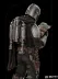 Mandalorian and Grogu - Art Scale 1/10 - The Mandalorian - Iron Studios