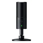 Microfone Razer Seiren X, Black