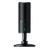 Microfone Razer Seiren X, Black