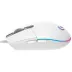 Mouse Gamer Logitech G203 Branco, 8000 DPI, Lightsync RGB