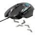 Mouse Gamer Logitech G502 Hero, 16000 DPI, LIGHTSYNC RGB