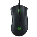 Mouse Gamer Razer Deathadder V2, 20000 DPI, RGB Chroma