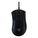 Mouse Gamer Razer Deathadder V2 Mini, 8500 DPI, RGB Chroma + Mouse Grip Tape