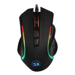 Mouse Gamer Redragon Griffin, 7200 DPI, RGB