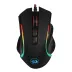 Mouse Gamer Redragon Griffin, 7200 DPI, RGB
