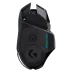 Mouse Gamer Sem Fio Logitech G502 Lightspeed, 16000 DPI, RGB