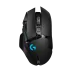 Mouse Gamer Sem Fio Logitech G502 Lightspeed, 16000 DPI, RGB