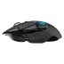 Mouse Gamer Sem Fio Logitech G502 Lightspeed, 16000 DPI, RGB
