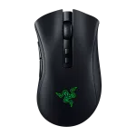 Mouse Gamer Sem Fio Razer Deathadder V2 Pro, 20000 DPI, RGB Chroma
