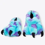 Pantufa Unissex Pata Sullivan (Sulley) - Monstros S.A - Disney - Zona Criativa 