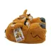 Pantufa Unissex Scooby-Doo - Zona Criativa 