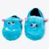 Pantufa Unissex Sullivan (Sulley) - Monstros S.A - Disney - Zona Criativa 