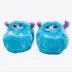 Pantufa Unissex Sullivan (Sulley) - Monstros S.A - Disney - Zona Criativa 