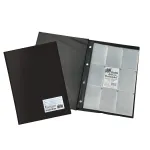 Pasta Catálogo para Figurinhas - 10 Folhas