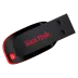 Pen Drive Cruzer Blade Sandisk, 128GB, USB 2.0