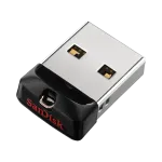 Pen Drive Cruzer Fit SanDisk 64GB USB 2.0