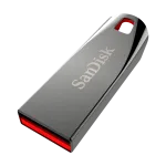 Pen Drive Cruzer Force SanDisk 64GB USB 2.0
