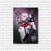 Placa Decorativa Harley Quinn (Suicide Squad) - DC - 20 x 30 cm