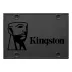 SSD Kingston A400 240 GB, Sata, Leitura 500MB/s, Gravação 350 MB/s