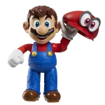 Super Mario Odyssey - World Of Nintendo - Jakks Pacific