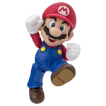 Super Mario - S.H. Figuarts - Bandai