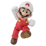 Super Mario - S.H. Figuarts Fire - Bandai