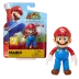 Super Mario with Question Block -  Jakks Pacific