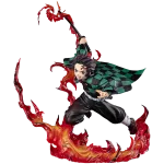Tanjiro Kamado (Full Concentration) - Demon Slayer - FiguartsZERO - Bandai
