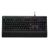 Teclado Gamer Logitech G213 Prodigy, Lightsync RGB, ABNT2 