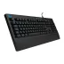 Teclado Gamer Logitech G213 Prodigy, Lightsync RGB, ABNT2 
