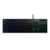 Teclado Mecânico Gamer Logitech G815, Switch GL Tactile Marrom, RGB, US