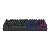 Teclado Mecânico Gamer Redragon Kumara, Switch Brown, RGB, ABNT 2