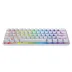 Teclado Óptico-Mecânico Gamer Razer Huntsman Mini Mercury, Switch Purple, RGB Chroma, US