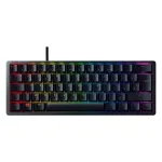 Teclado Óptico-Mecânico Gamer Razer Huntsman Mini, Switch Purple, RGB Chroma, US