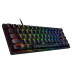 Teclado Óptico-Mecânico Gamer Razer Huntsman Mini, Switch Red, RGB Chroma, US