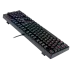 Teclado Óptico-Mecânico Gamer Redragon Surara Pro, Switch Brown, RGB, ABNT2