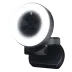 Webcam Razer Kiyo, Full HD, 1080p a 30fps, Iluminação 12 LEDs