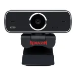 Webcam Redragon Streaming Fobos, HD, 720p a 30fps